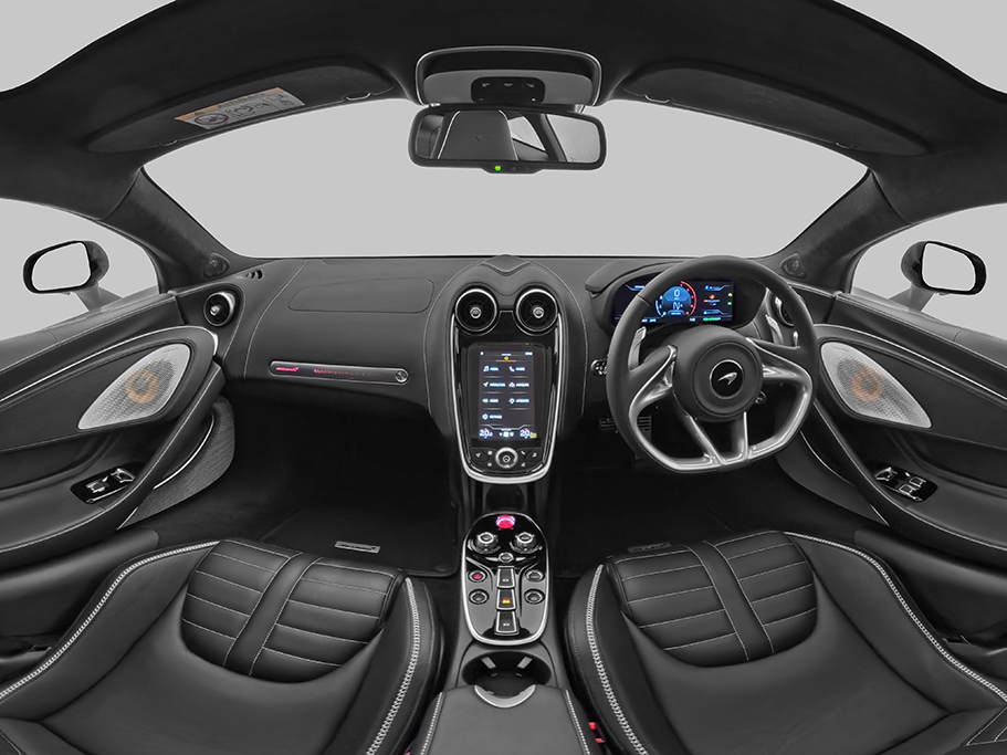 McLaren 4.0 360 thumbnail