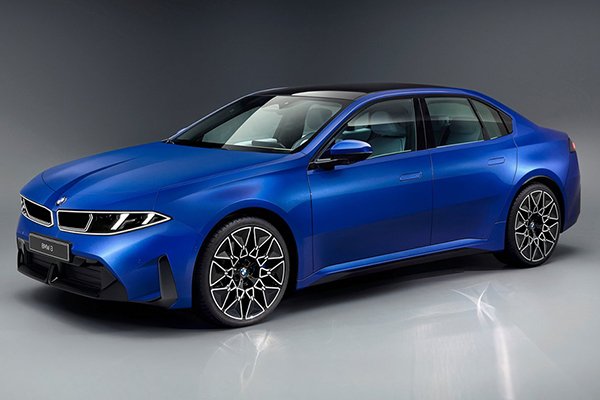 BMW i3 Sedan Electric image