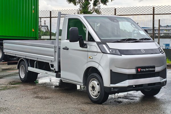 Farizon F3E Electric image