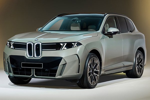 BMW iX5 Electric image