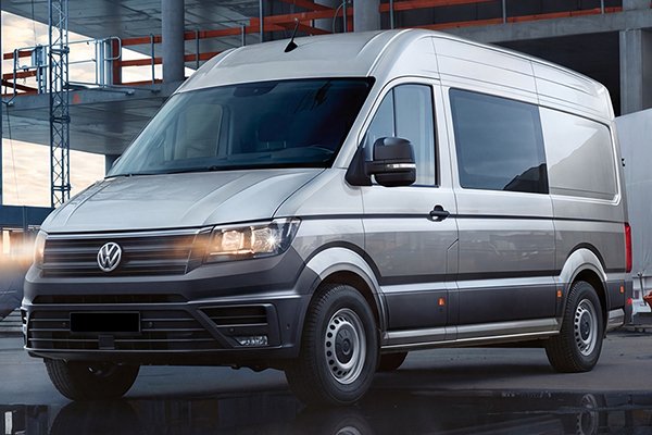 Volkswagen Crafter Diesel image