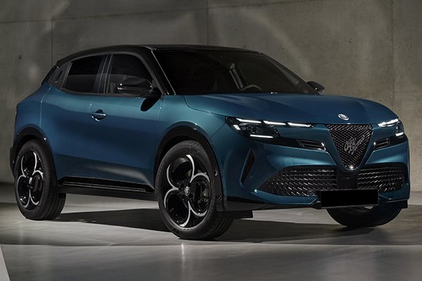 Alfa Romeo Junior Elettrica Electric