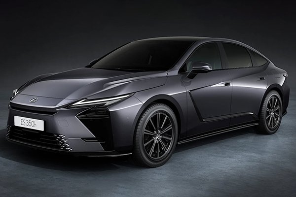 Lexus ES 350h Hybrid image