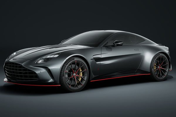 Aston Martin Vantage S image