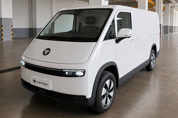 Foton eView Connect Electric image
