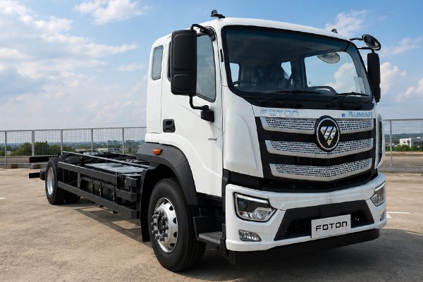 Foton eAuman Electric image