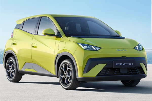BYD Atto 1 Electric image