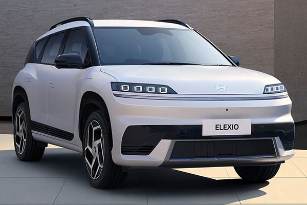 Hyundai Elexio Electric image