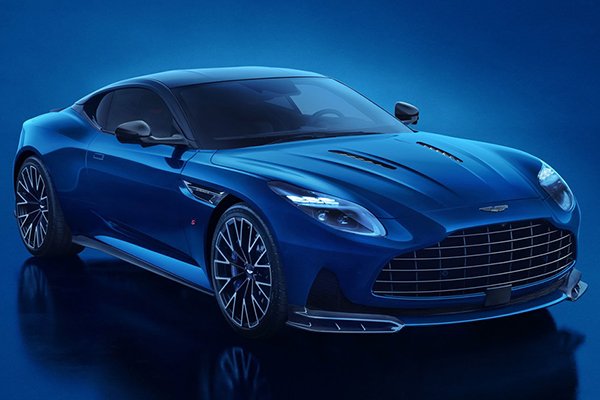 Aston Martin DB12 S image