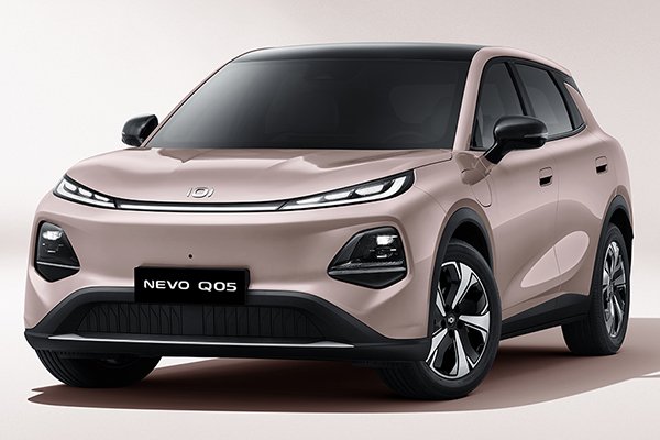 DEEPAL NEVO Q05 Electric image