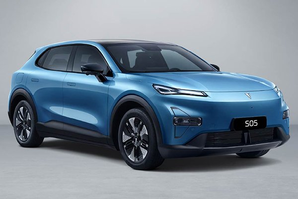 CHANGAN S05 Electric image