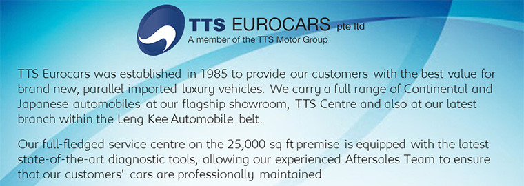 TTS Eurocars