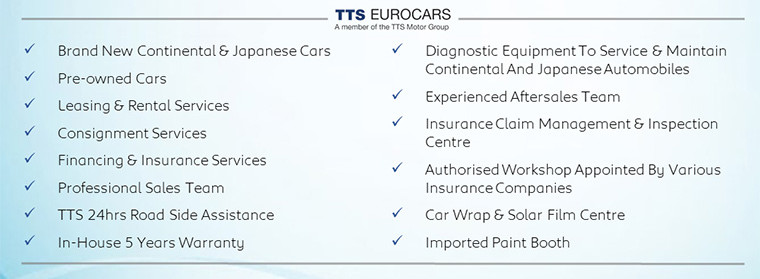 TTS EuroCars