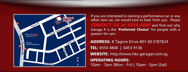 Our Location