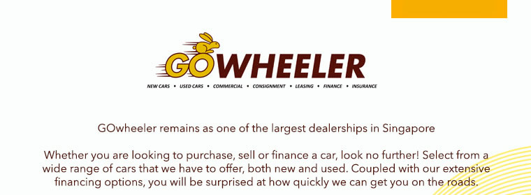 go wheeler