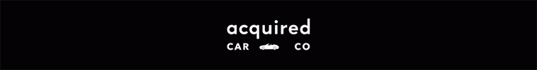 Acquired Cars