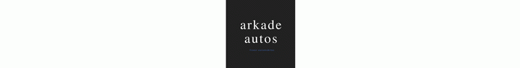 Arkade Autos
