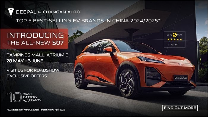 Latest Deepal Promotion by DPL Premium Automobiles Pte Ltd
