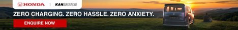 Meet your next family ride. Experience the Honda e:HEV range with Kah Motor. Zero charging, zero hassle, zero anxiety. Enquire now!