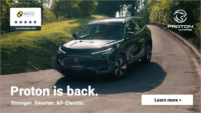 Latest Proton Promotion by Proton e.MAS Singapore