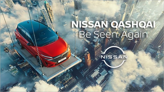 <!--StartFragment-->Designed and built in UK, The Nissan QASHQAI is crafted to continental standards for those who want more.<!--EndFragment-->