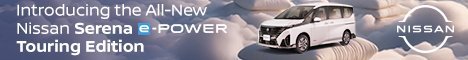 <!--StartFragment-->Effortless comfort you can drive with award-winning e-POWER technology. The All-New Nissan Serena e-POWER Touring Edition.<!--EndFragment-->