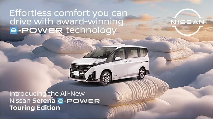 Latest Nissan Promotion by Tan Chong Motor Sales