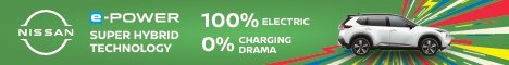 Nissan e-POWER Super Hybrid Tech: 100% Electric Drive, 0% Charging Drama. Instant torque, no plug-in charging.
