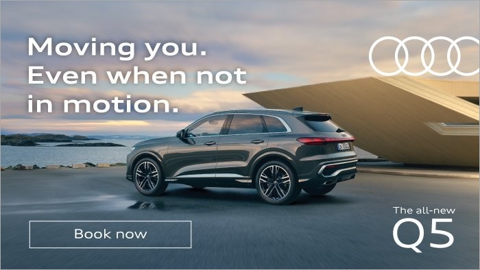 Latest Audi Promotion by Audi Singapore Pte Ltd 