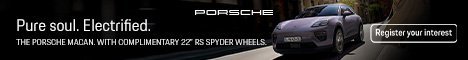 THE PORSCHE MACAN. WITH COMPLIMENTARY 22" RS SPYDER RIMS.