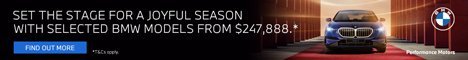 Step into the lead with savings of up to $63,000 on selected BMW models, along with $460 insurance rebates and more!*