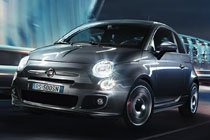 Fiat 500 Coupe