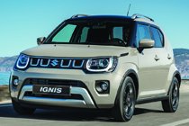 Suzuki Ignis Mild Hybrid