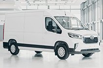Maxus eDeliver 9 Electric