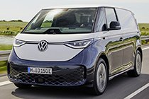 Volkswagen ID. Buzz Cargo Electric