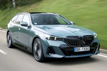 BMW i5 Touring Electric