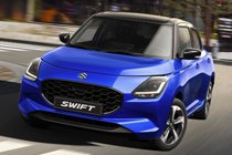 Suzuki Swift Mild Hybrid