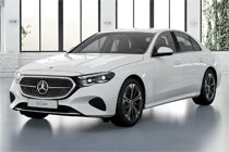 Mercedes-Benz E-Class Saloon Plug-in Hybrid