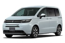 Honda Freed Hybrid