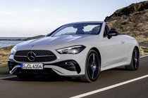 Mercedes-Benz CLE-Class Cabriolet Mild Hybrid