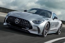 Mercedes-Benz AMG GT Coupe