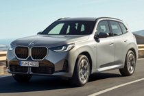 BMW X3 Mild Hybrid