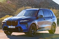 BMW X7 M60i Mild Hybrid