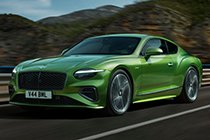 Bentley Continental GT Plug-in Hybrid