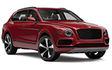 Bentley Bentayga F1 Auto Cars Edition