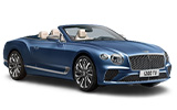 Bentley Continental GT Convertible F1 Auto Cars Edition
