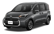 Toyota Sienta Hybrid SG Car Choice Edition image