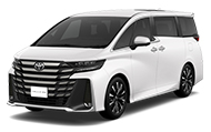 Toyota Vellfire Hybrid SG Car CHoice Edition image