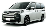 Toyota Noah Hybrid MYCAR Edition image
