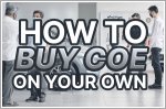 A guide to COE purchasing and COE renewal on your own